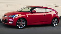 2012 Hyundai Veloster Base