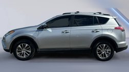 2017 Toyota RAV4 Hybrid XLE