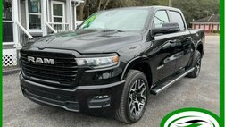 2025 Ram Ram Pickup 1500 Laramie