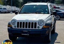 2006 Jeep Liberty Sport