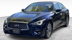 2021 Infiniti Q50 Luxe