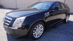 2011 Cadillac CTS 3.0L Luxury