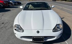 1998 Jaguar XK-Series XK8