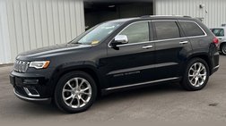 2020 Jeep Grand Cherokee Summit