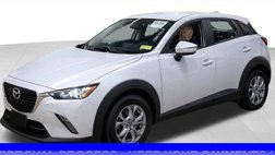 2020 Mazda CX-3 Sport