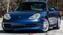 1999 Porsche 911 Carrera 4