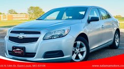 2013 Chevrolet Malibu LS