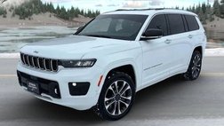 2023 Jeep Grand Cherokee L Overland