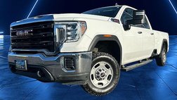 2023 GMC Sierra 2500HD Pro