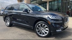 2022 Lincoln Aviator Grand Touring