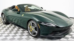2025 Ferrari Roma Base
