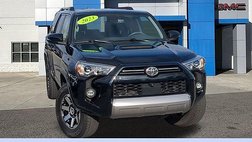 2023 Toyota 4Runner TRD Off-Road Premium