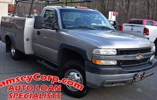 2002 Chevrolet Silverado 3500 LS