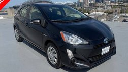 2015 Toyota Prius c Two