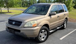 2004 Honda Pilot EX-L