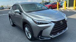 2022 Lexus NX 350h Premium