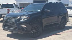 2022 Lexus GX 460 Base