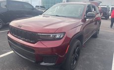 2021 Jeep Grand Cherokee L Altitude