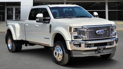2021 Ford F-450 Super Duty Lariat
