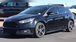 2016 Ford Focus ST