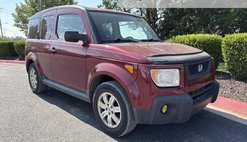 2006 Honda Element EX-P