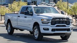 2026 Ram Ram Pickup 3500 Big Horn