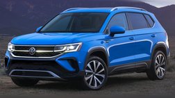 2022 Volkswagen Taos SE 4Motion