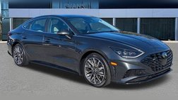 2023 Hyundai Sonata Limited