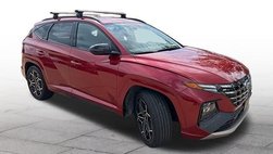 2022 Hyundai Tucson N Line