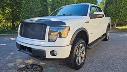 2013 Ford F-150 FX4