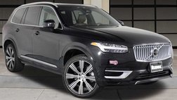 2023 Volvo XC90 Recharge T8 Plus Bright Theme 7P