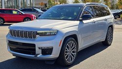 2021 Jeep Grand Cherokee L Summit Reserve