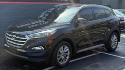 2018 Hyundai Tucson SEL Plus