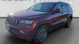 2018 Jeep Grand Cherokee Laredo E