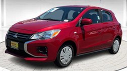 2021 Mitsubishi Mirage LE