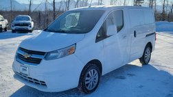 2015 Chevrolet City Express Cargo LS