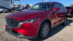 2023 Mazda CX-5 Preferred