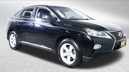 2014 Lexus RX 350 350