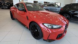 2024 BMW M4 Competition