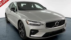 2019 Volvo S60 T5 R-Design