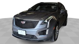 2022 Cadillac XT5 Sport