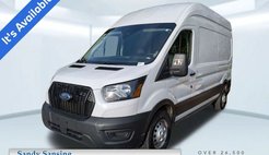 2023 Ford Transit 250