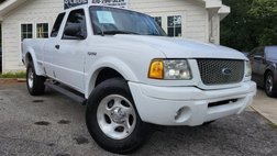 2002 Ford Ranger Edge