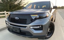 2020 Ford Explorer Police Interceptor Utility