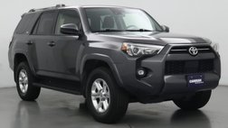 2021 Toyota 4Runner SR5
