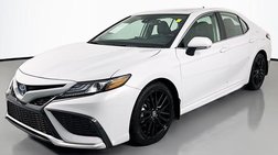 2023 Toyota Camry Hybrid XSE