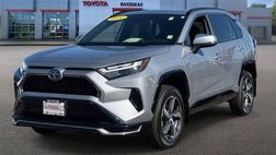 2024 Toyota RAV4 Prime SE