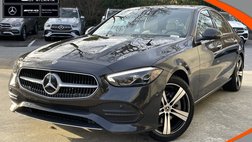 2022 Mercedes-Benz C-Class C 300
