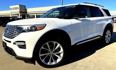 2023 Ford Explorer Platinum