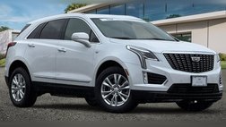 2023 Cadillac XT5 Luxury
